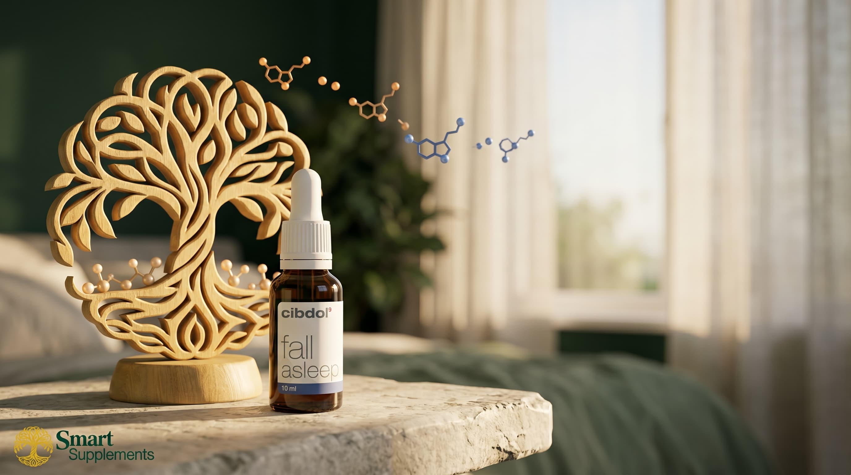 5-HTP: The Serotonin Precursor That Helps You Sleep