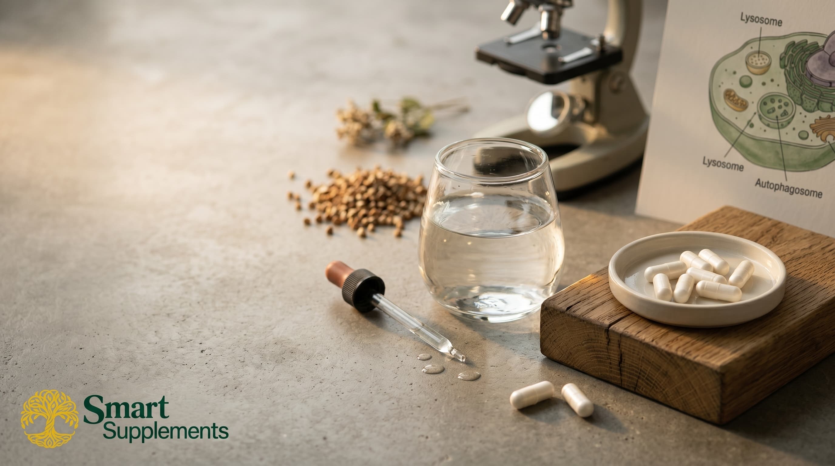 What Is Autophagy? How Fasting, Exercise & Supplements Activate Cell Renewal