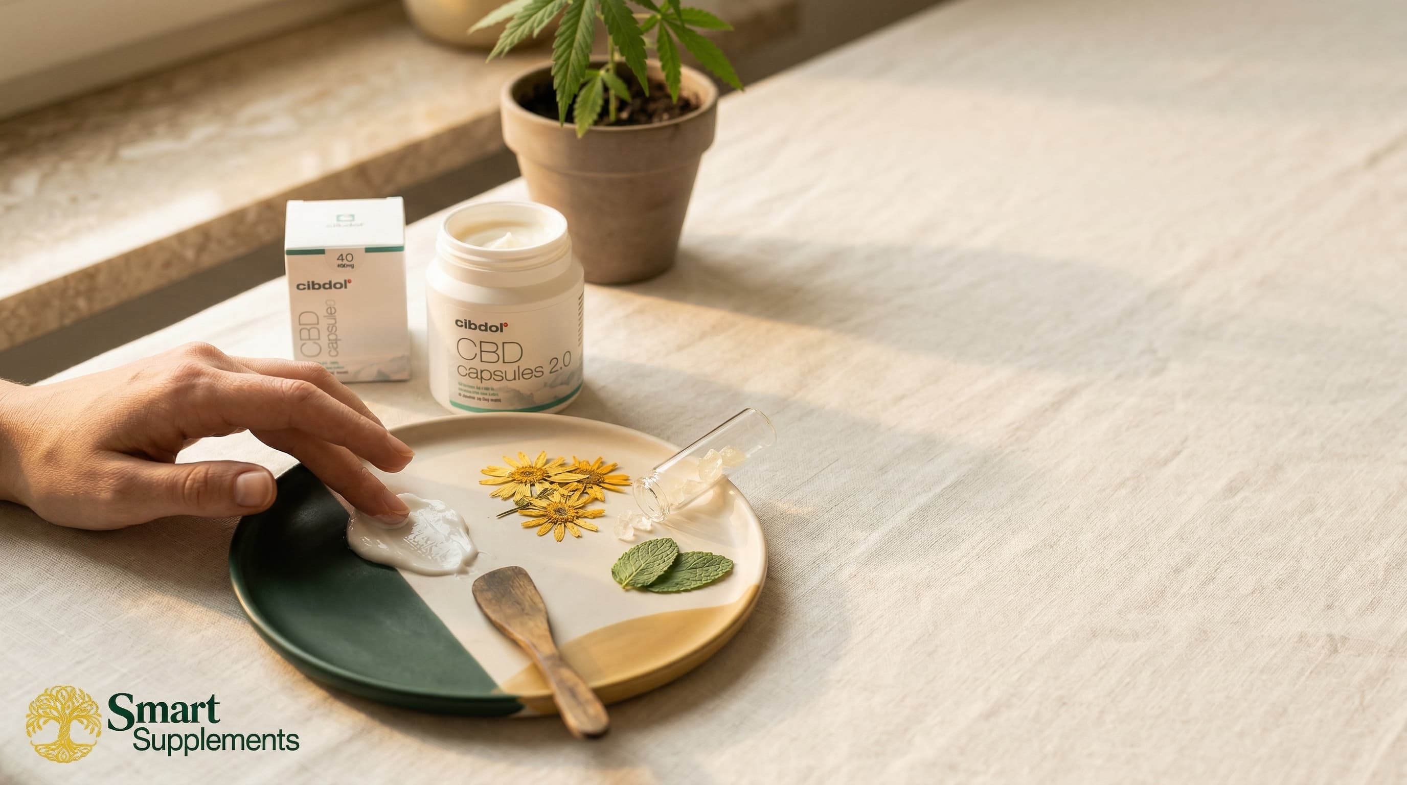 CBD Cream and Topicals: When and How to Use Them