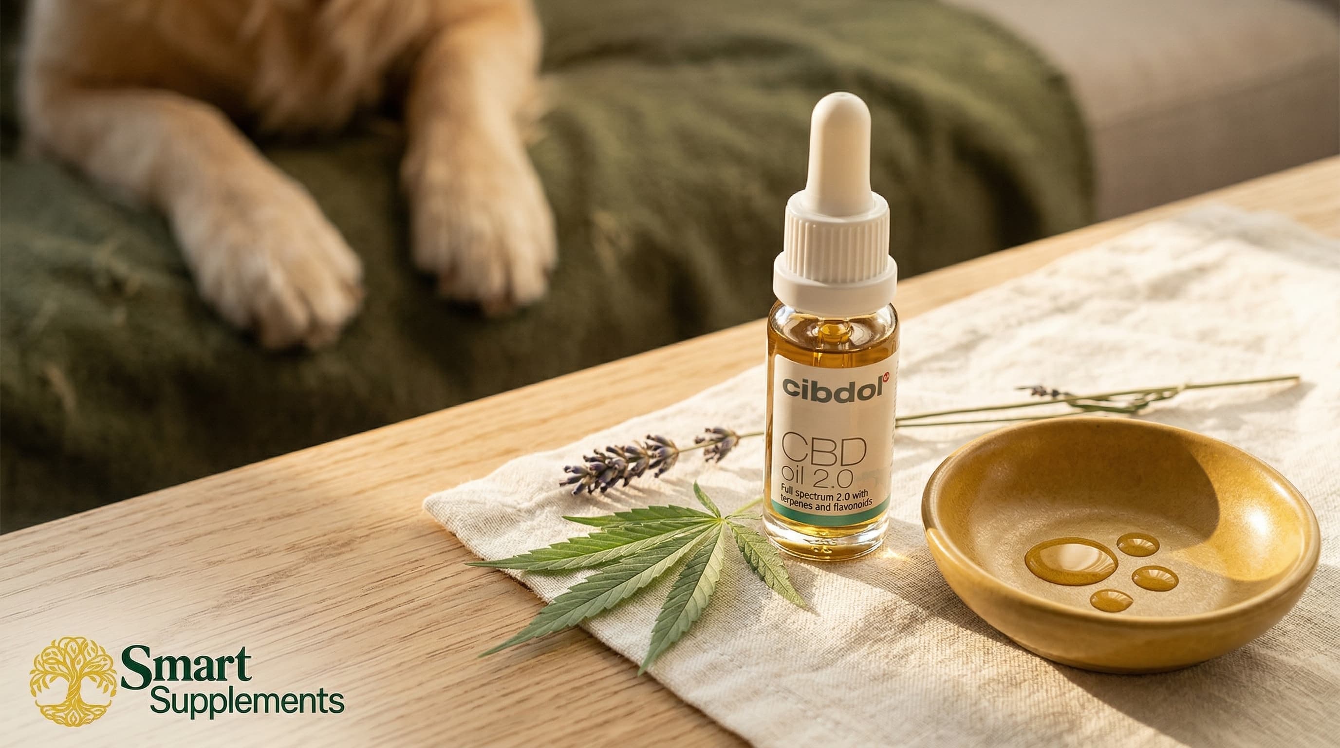 CBD for Dogs and Cats: Is It Safe?