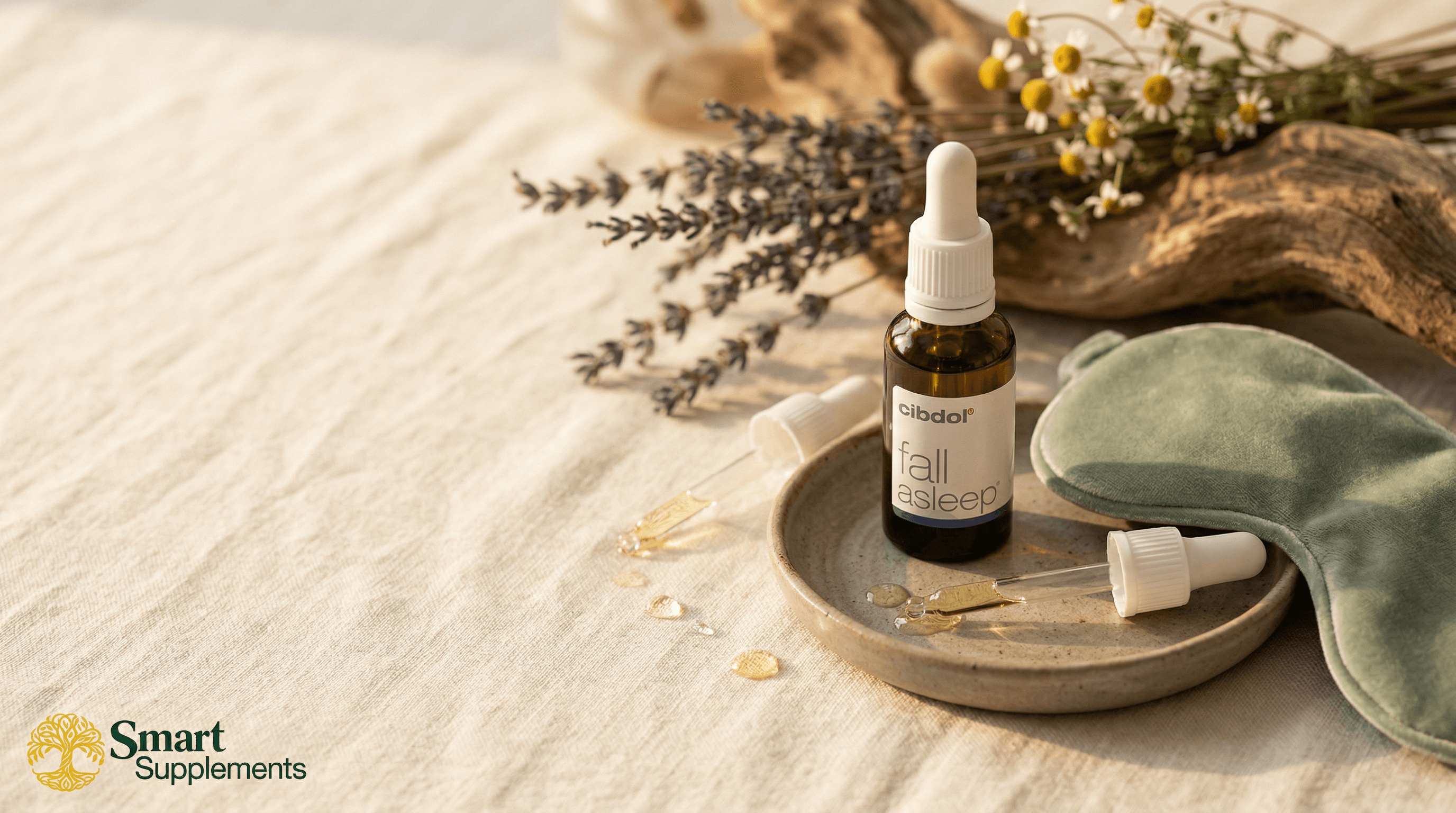 CBD for Sleep: How It Works and What to Expect