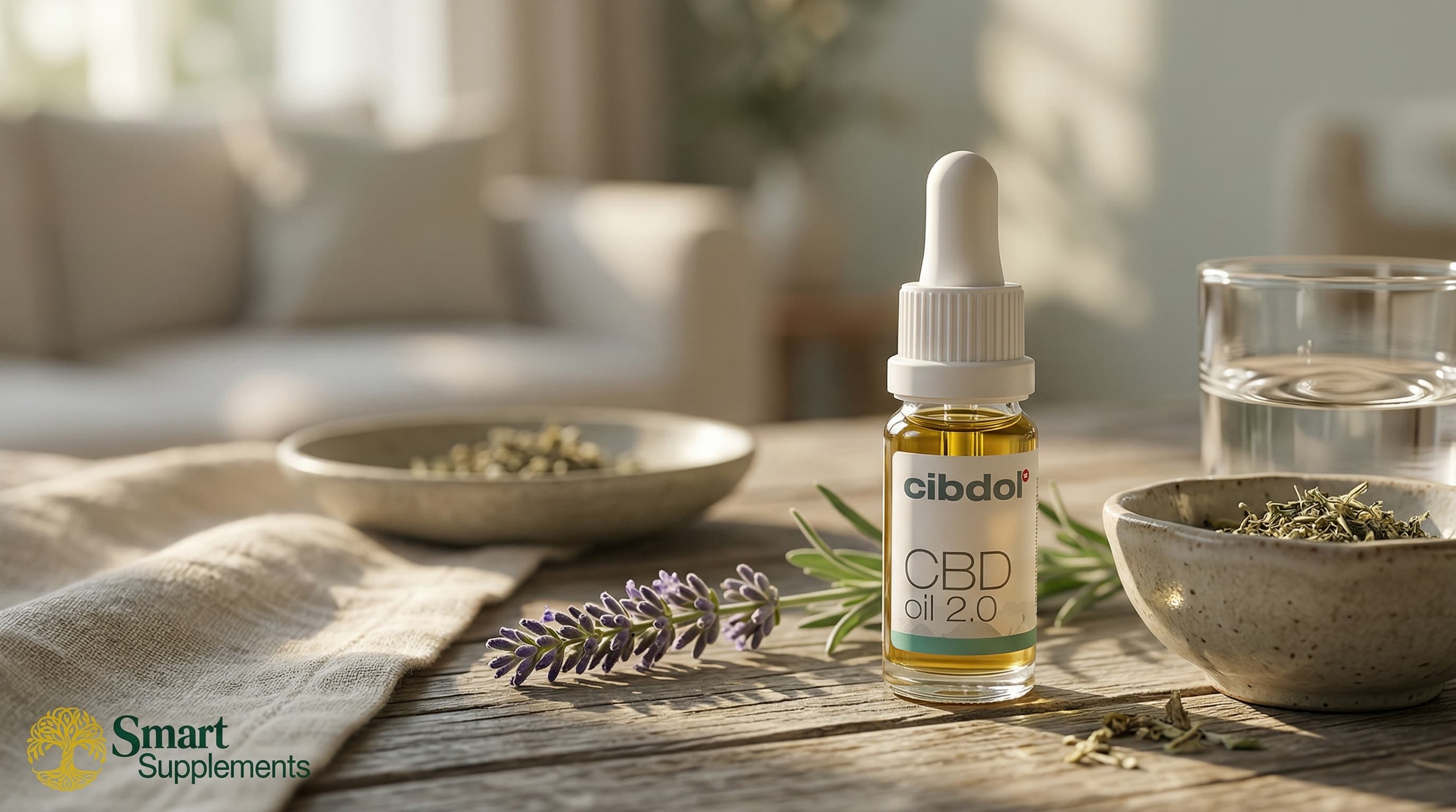 CBD for Stress: How It Works and When to Use It