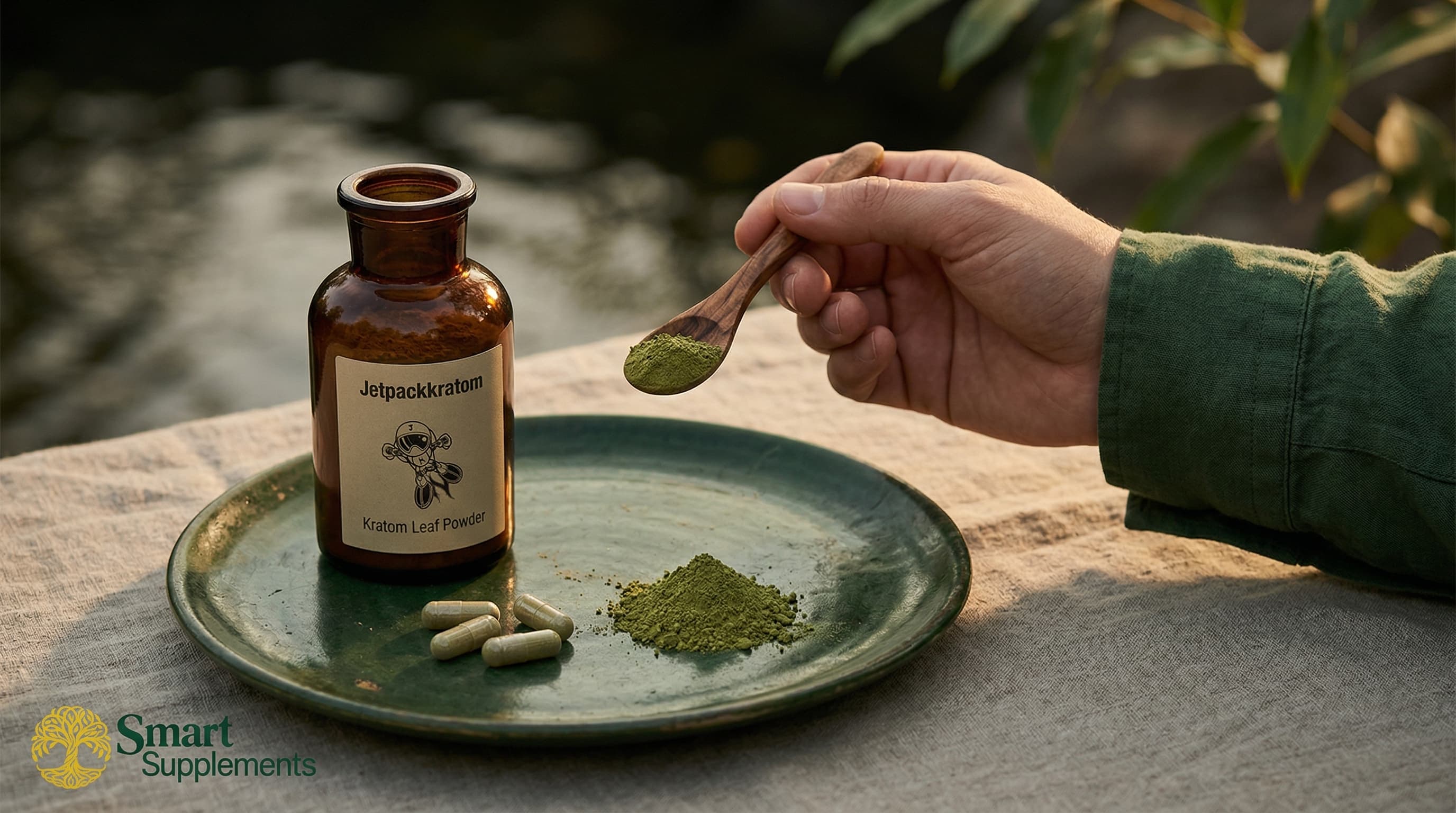 Kratom for Pain Relief: What Does the Evidence Say?