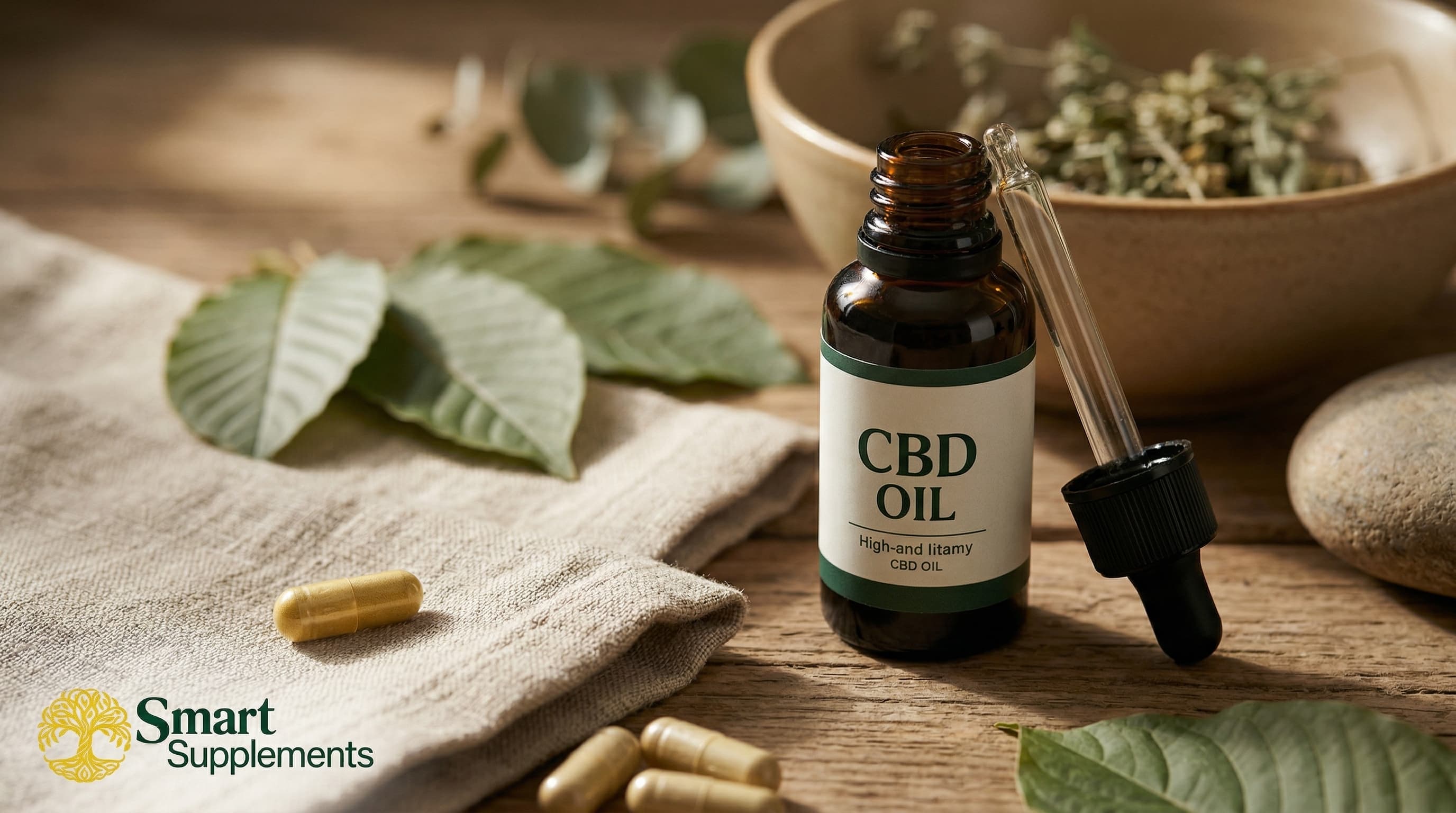 Kratom vs CBD: Which Is Better for Relaxation?