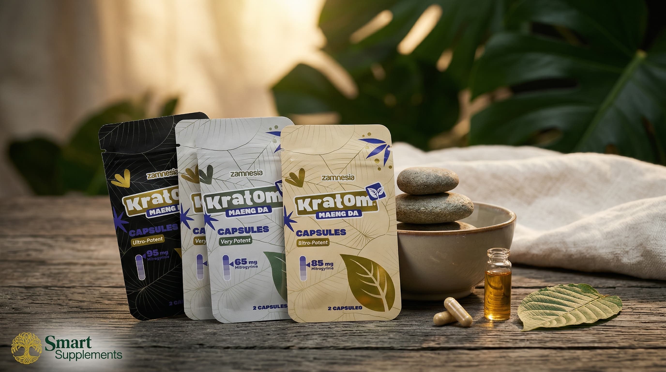 Maeng Da Kratom: The Complete Strain Guide