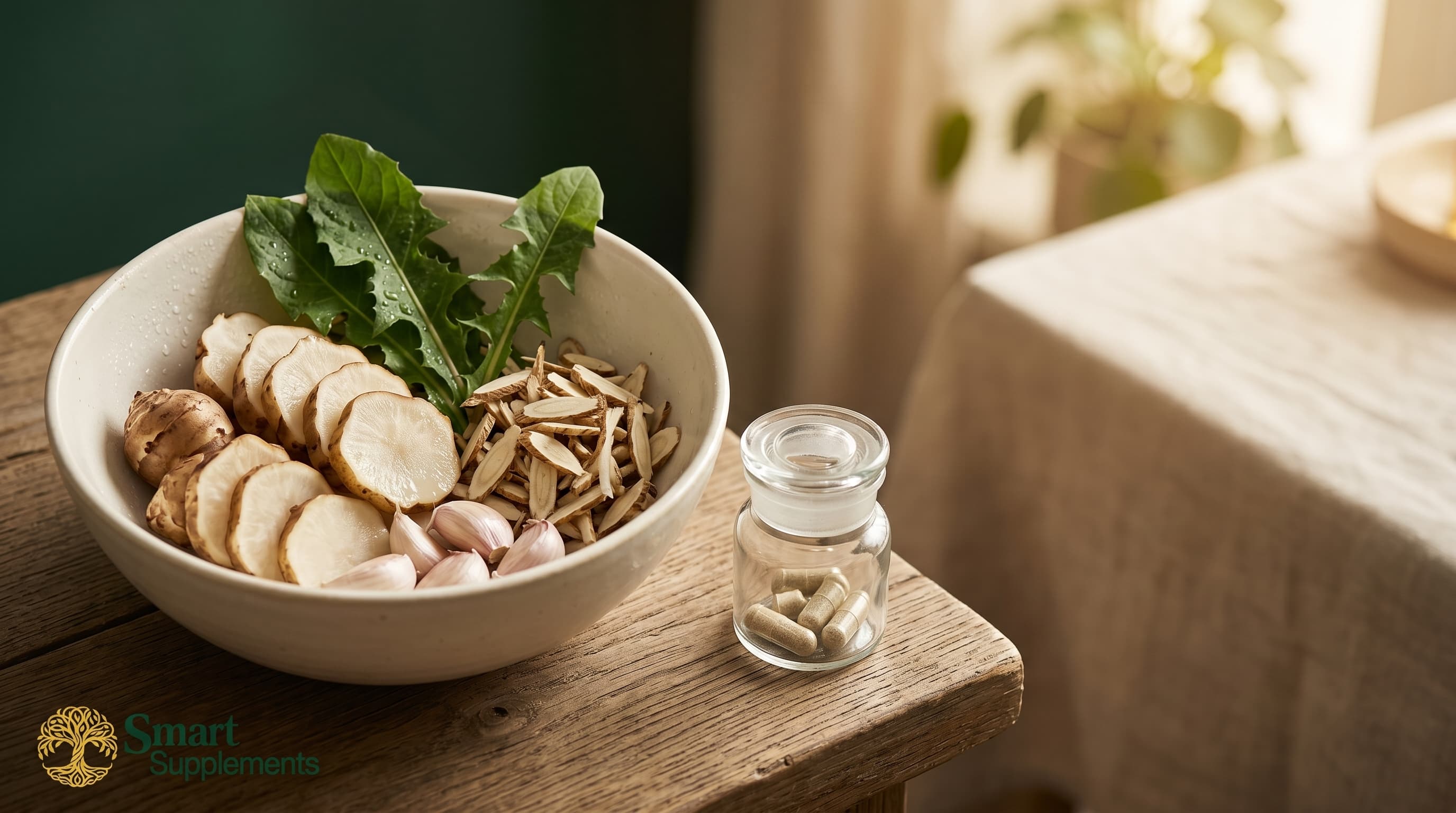 The Complete Prebiotics Guide: Types, Foods & Supplements for a Thriving Gut