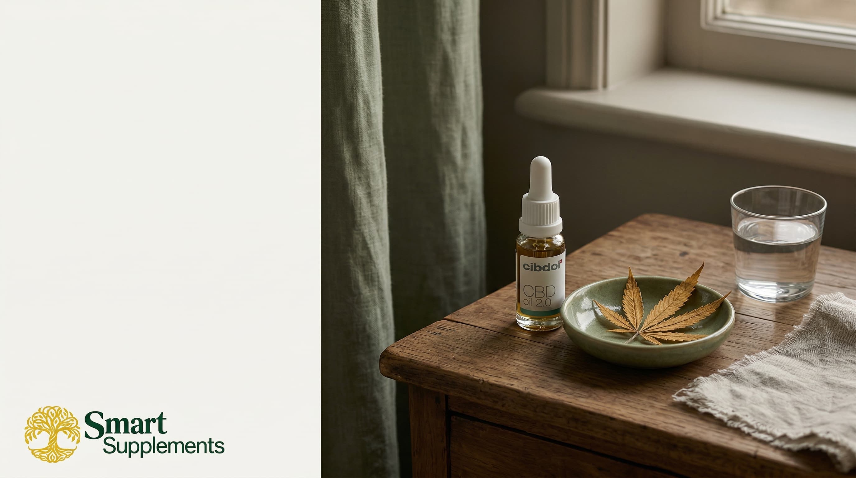 CBN: The Sleepy Cannabinoid You Haven't Heard Of