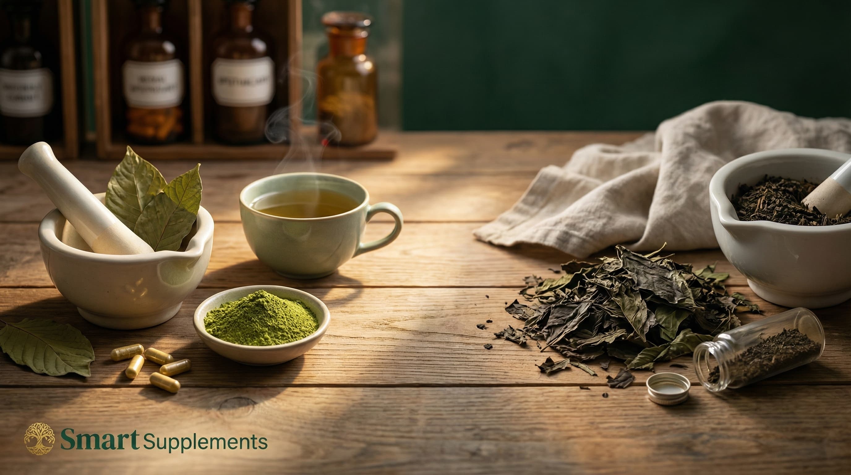 What Is Kratom? Benefits, Risks, and Everything You Need to Know