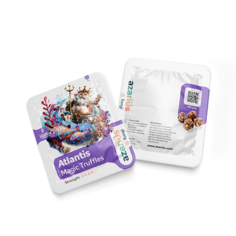 Magic Truffles Atlantis