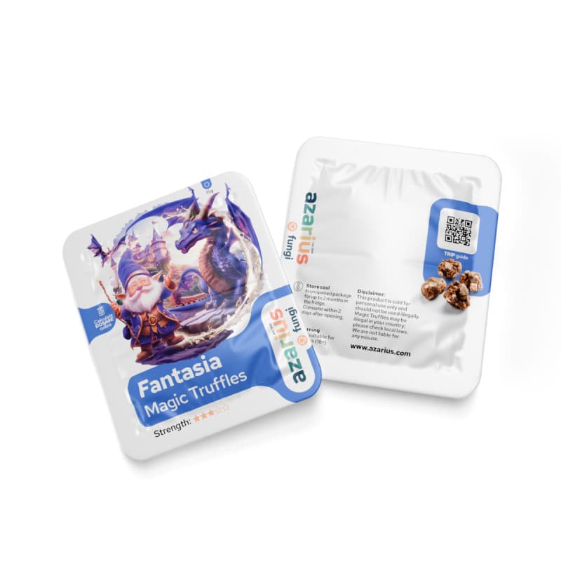 Magic Truffles Fantasia