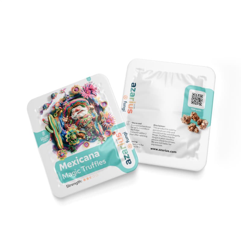 Magic Truffles Mexicana