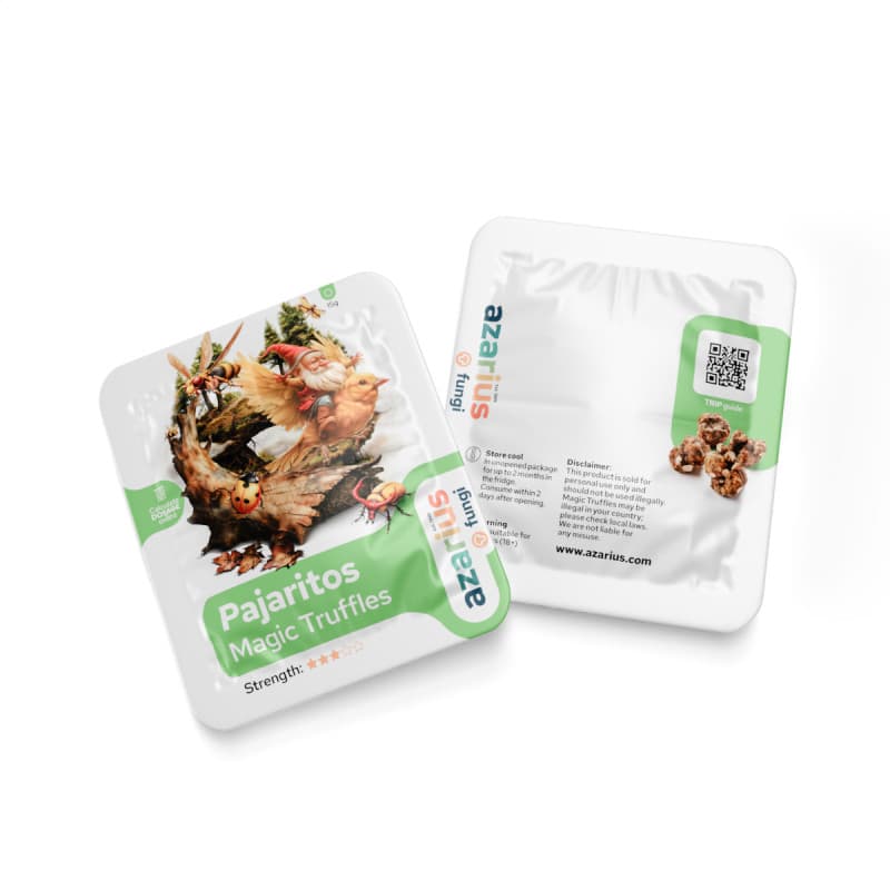 Magic Truffles Pajaritos