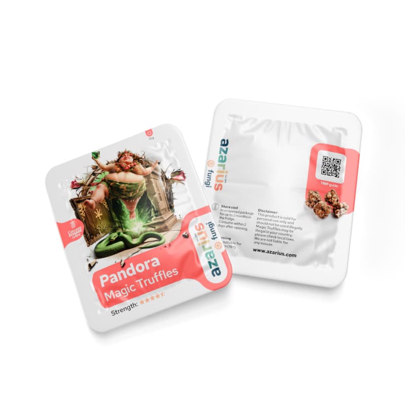 Magic Truffles Pandora
