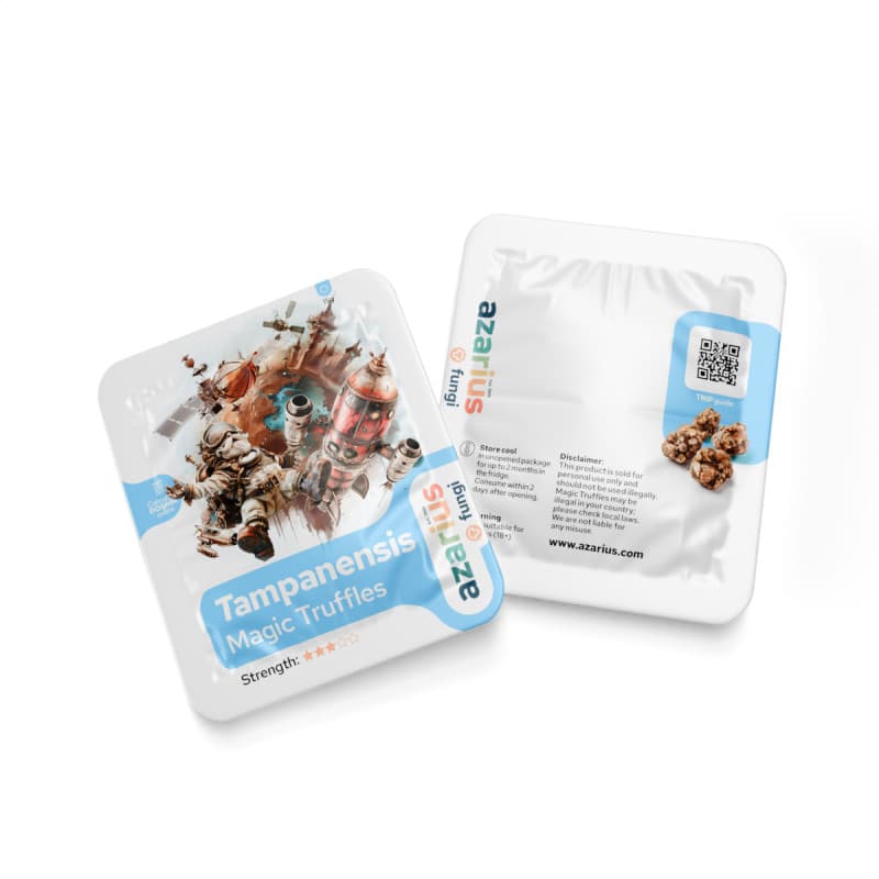 Magic Truffles Tampanensis