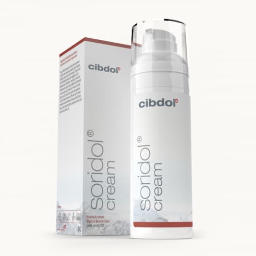 Soridol Psoriasis Cream