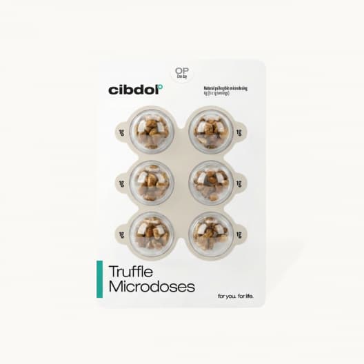 Truffle Microdoses (OP)