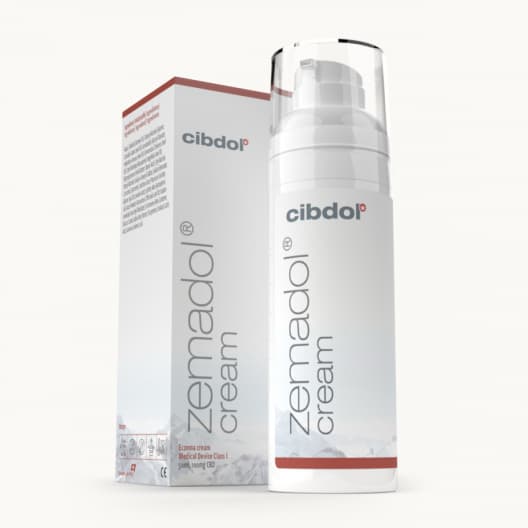 Zemadol Eczema Cream
