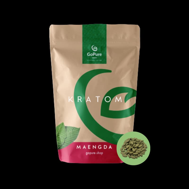 Red Maeng Da Kratom Tablets