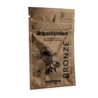 Jetpackkratom Capsules 40mg