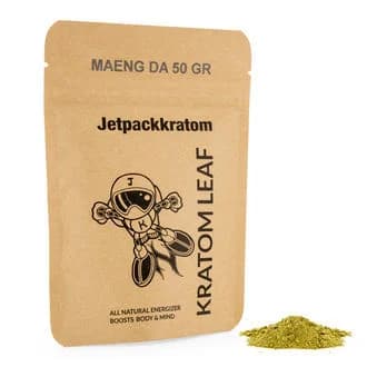 Jetpackkratom Maeng Da Kratom Powder