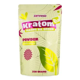 Green Maeng Da Kratom Powder