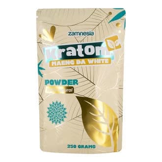 White Maeng Da Kratom Powder