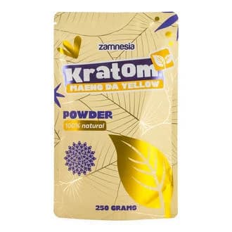Yellow Maeng Da Kratom Powder