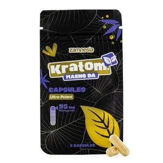 Kratom Capsules 95mg