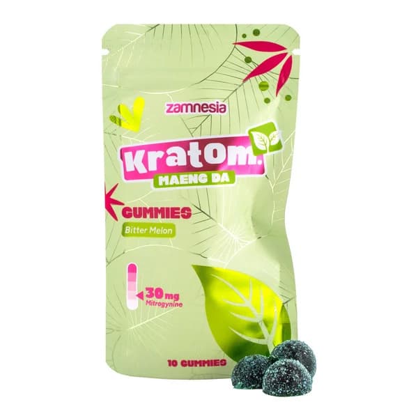 Kratom Gummies